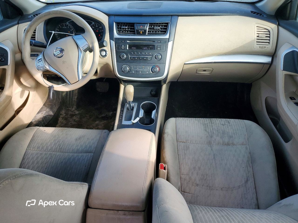 Nissan Altima 2016