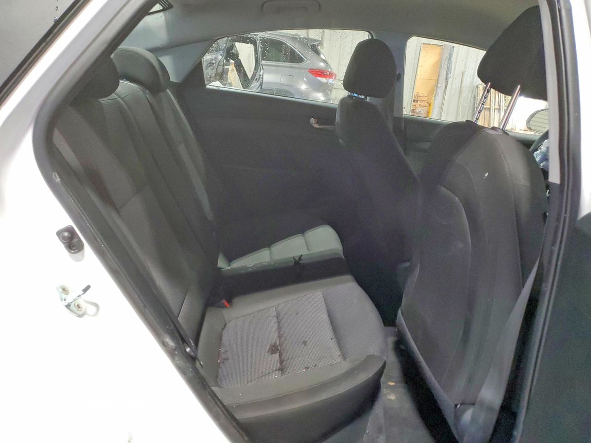 Hyundai Accent 2021