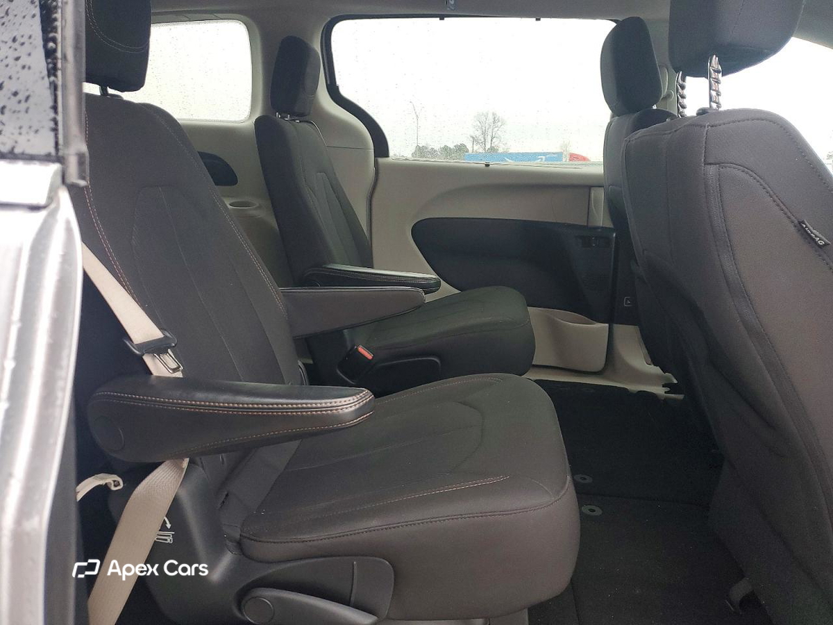 Chrysler Pacifica 2018