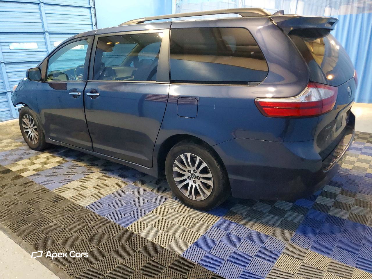 Toyota Sienna 2018