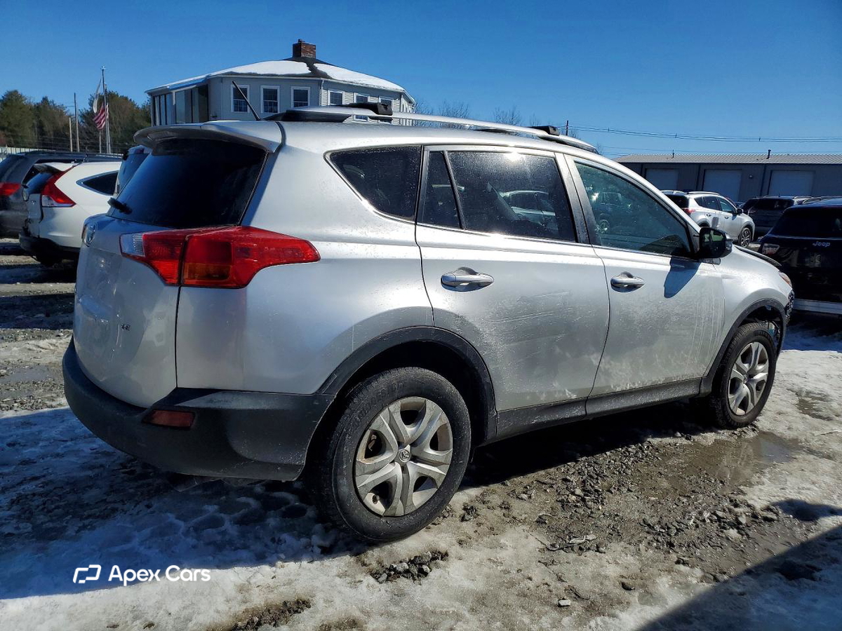 Toyota RAV 4 2015