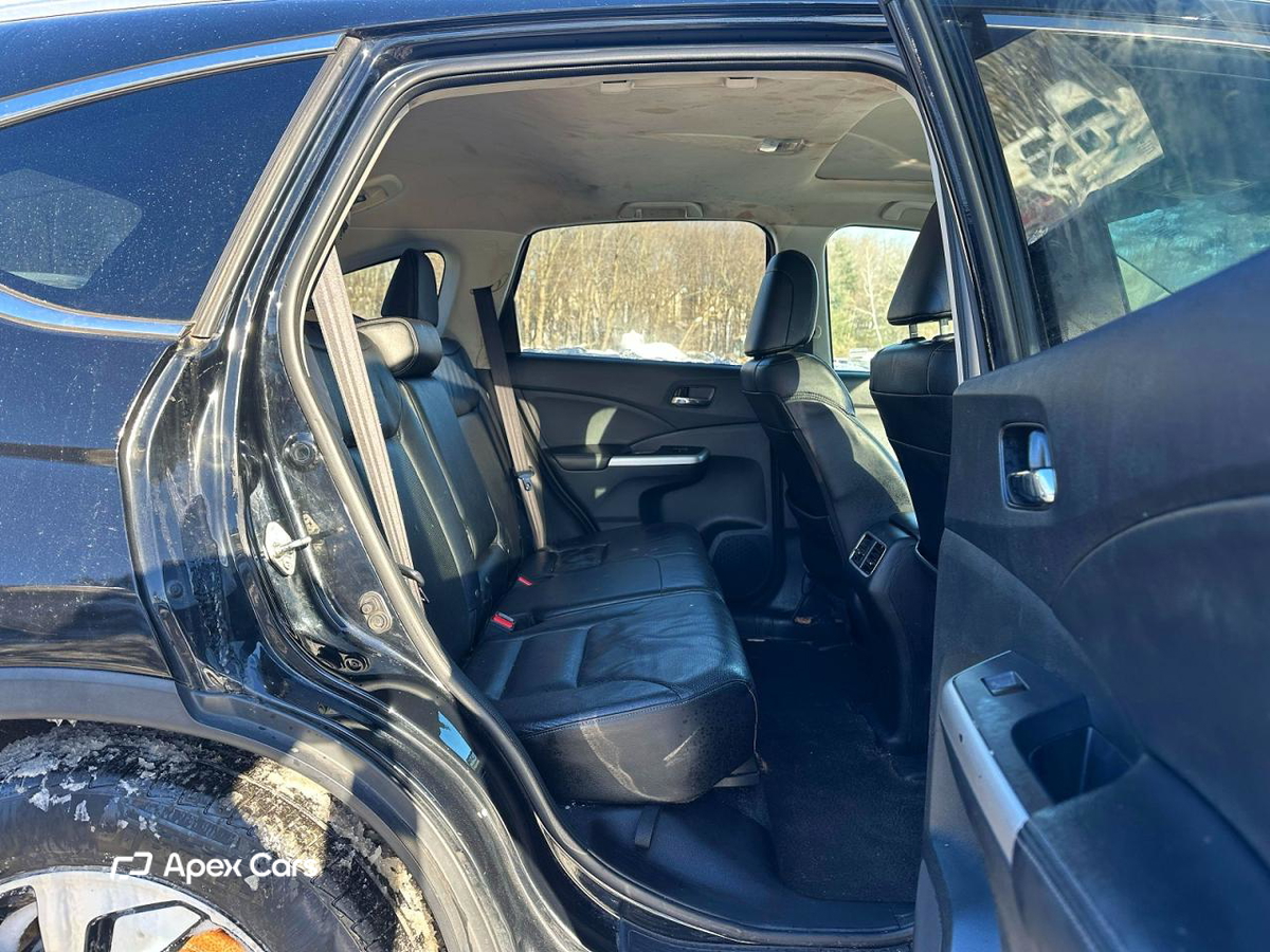 Honda CR-V 2016