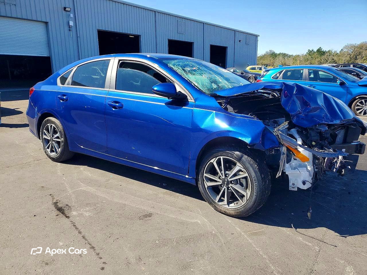 Kia Forte 2023