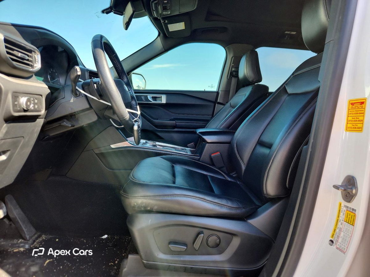 Ford Explorer 2020