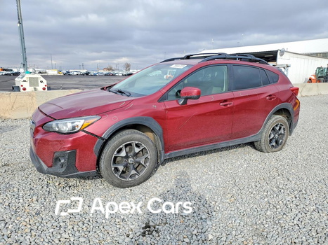 Subaru XV 2018 - Image 1 of 12