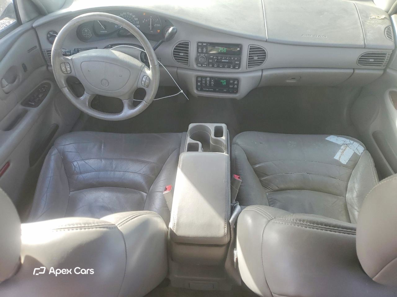 Buick Century 2002