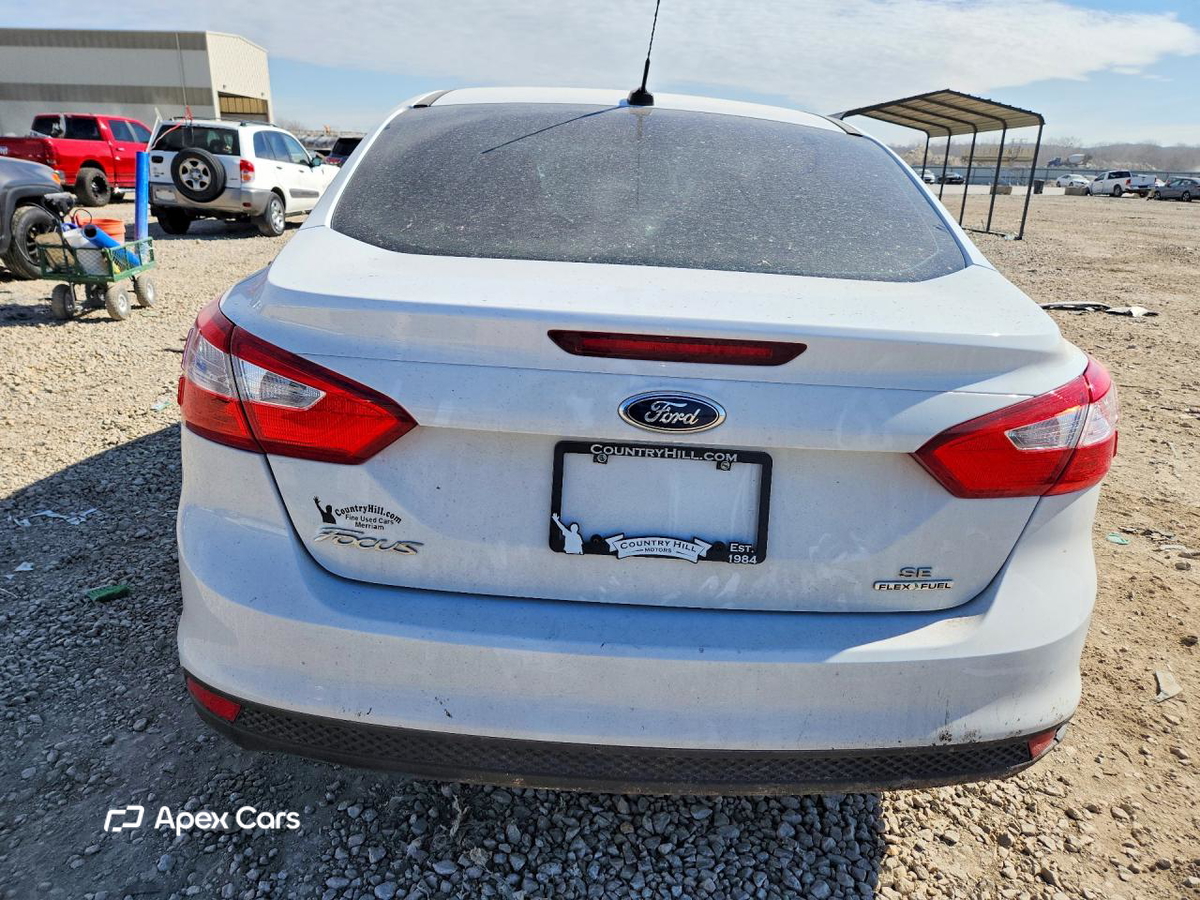 Ford Focus 2014