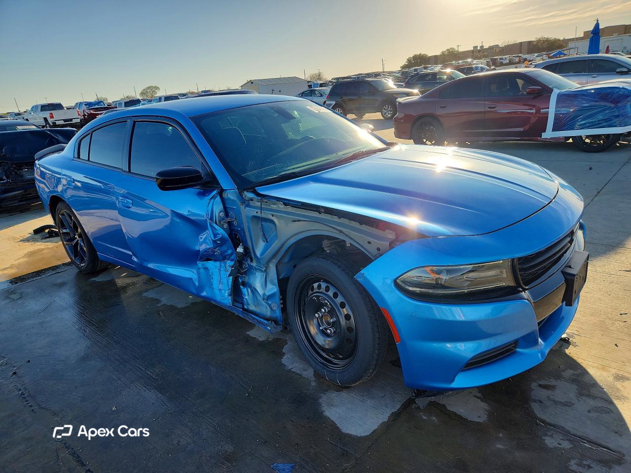 Dodge Charger 2019