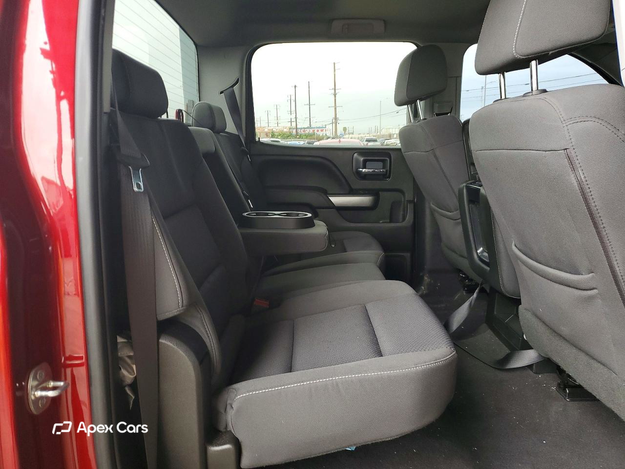 Chevrolet Silverado 2018