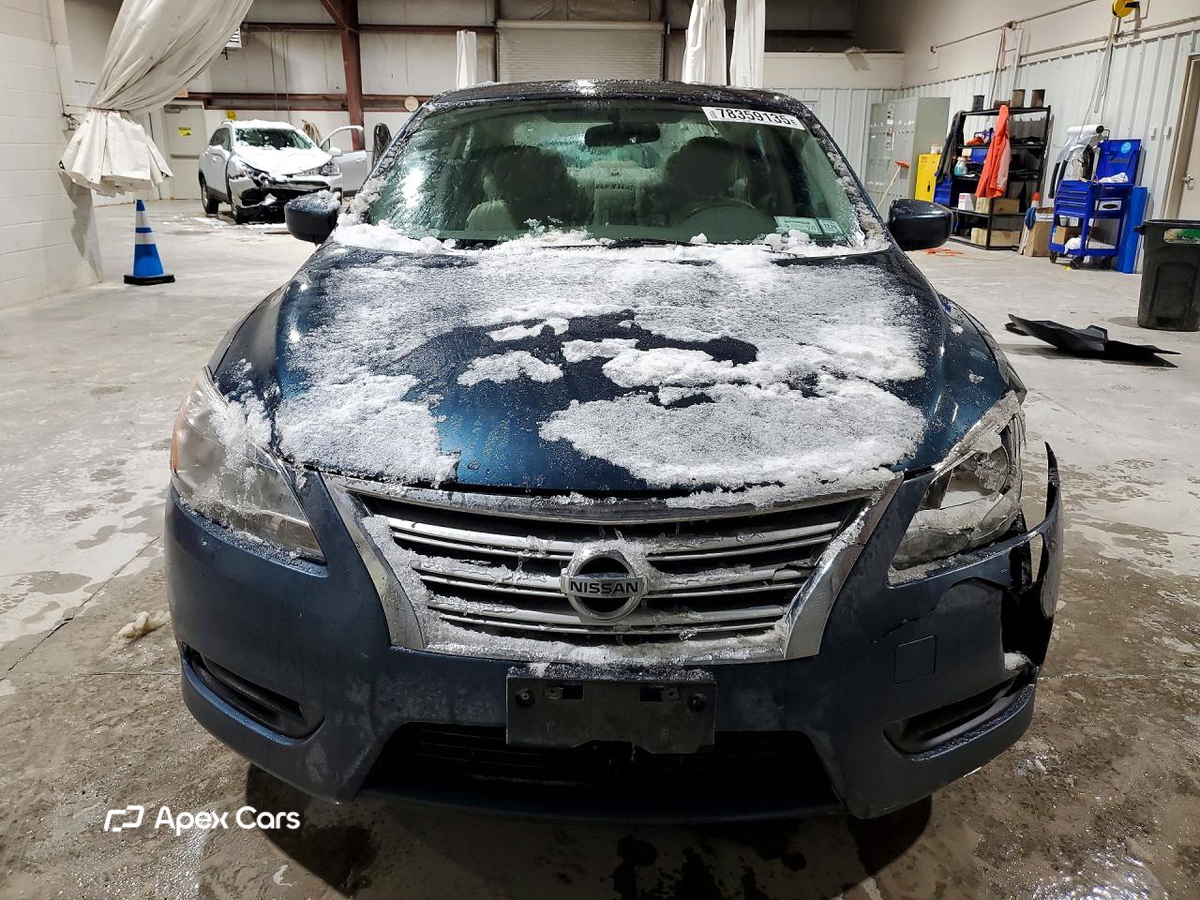 Nissan Sentra 2014