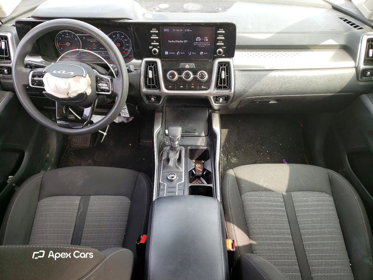 Kia Sorento 2022