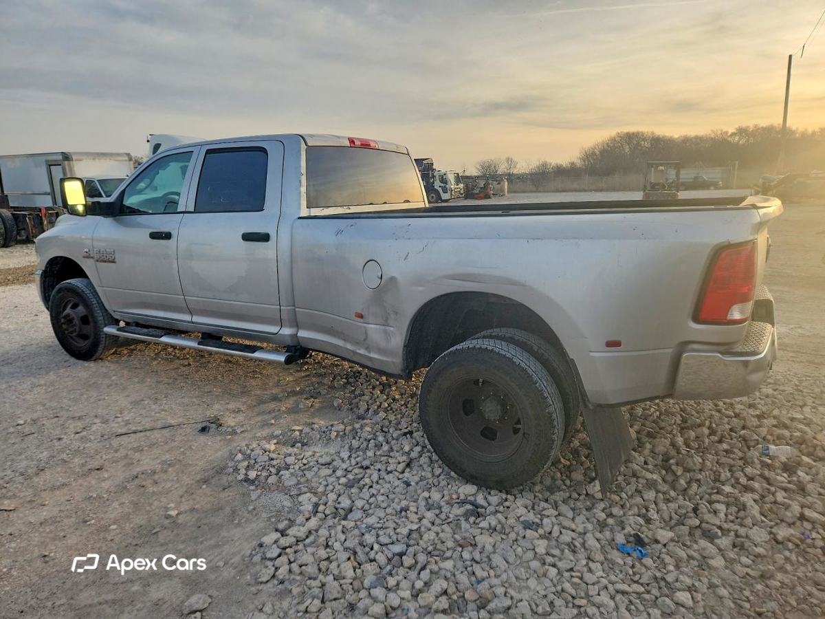 RAM 3500 2018