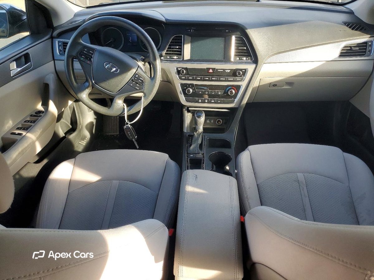 Hyundai Sonata 2016