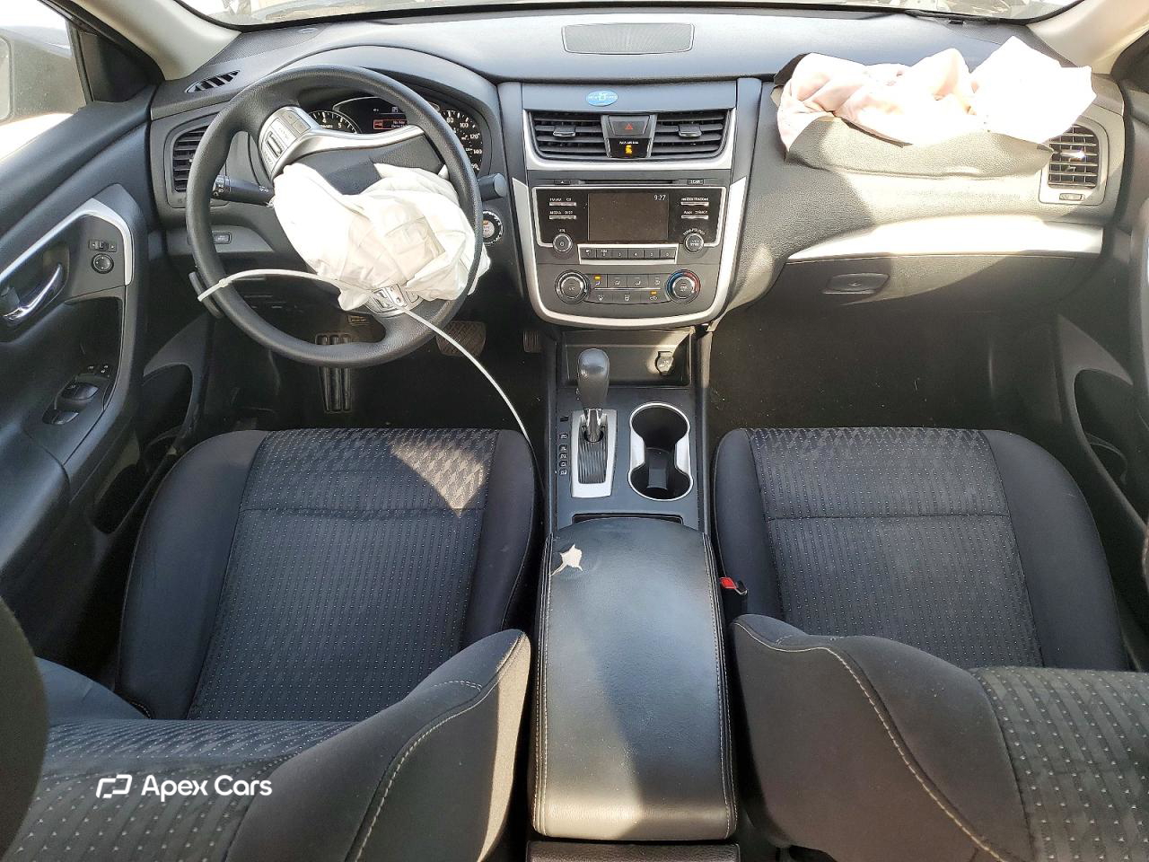 Nissan Altima 2016
