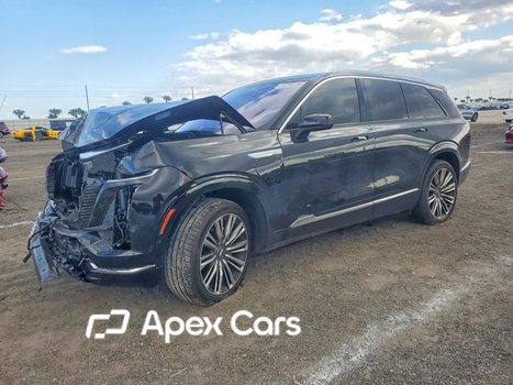 Cadillac XT4 2026 - Image 1 of 14