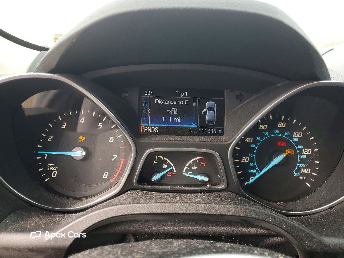 Ford Escape 2016