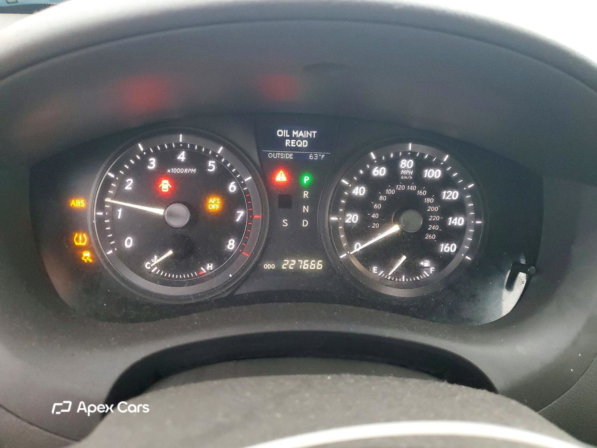 Lexus ES 2008