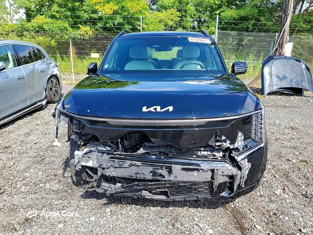 Kia EV9 2024