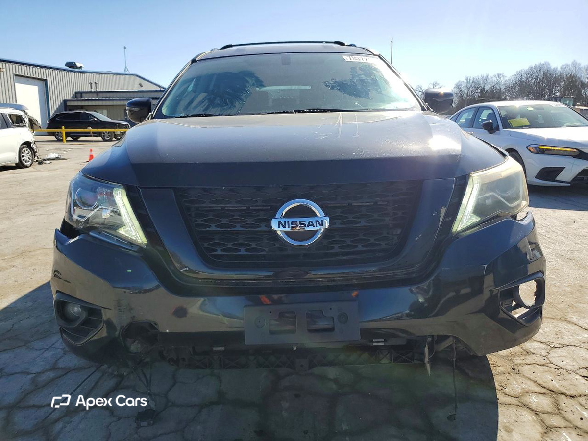 Nissan Pathfinder 2019