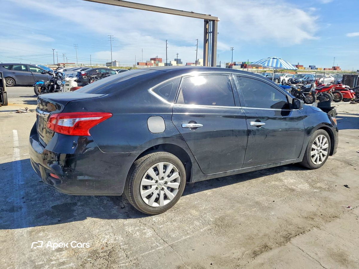 Nissan Sentra 2017