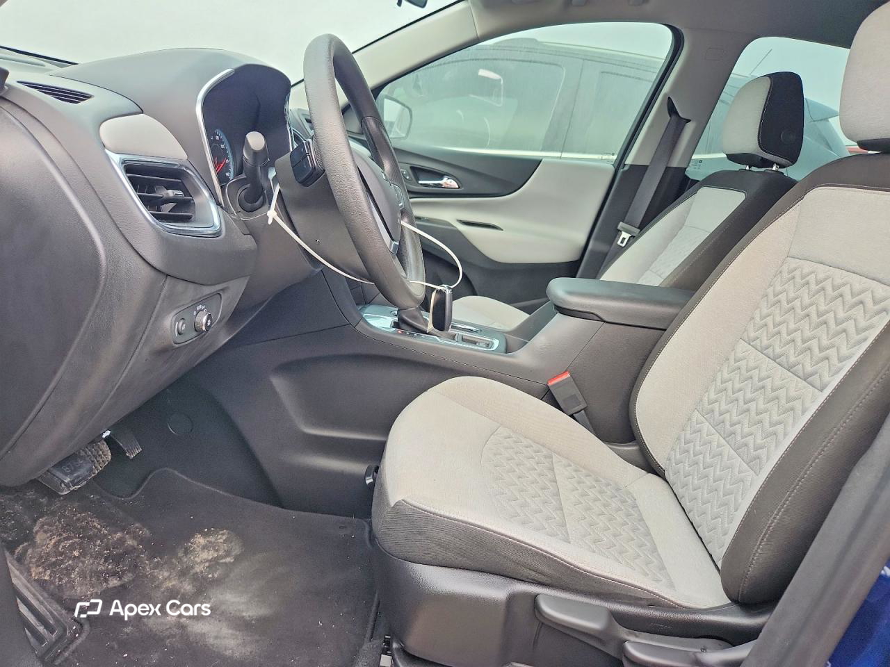 Chevrolet Equinox 2023