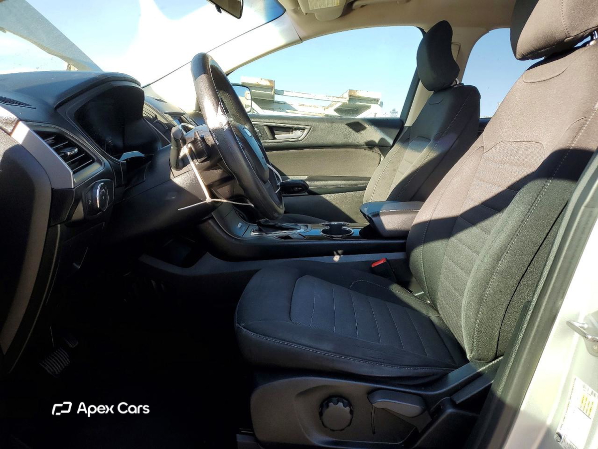 Ford Edge 2017