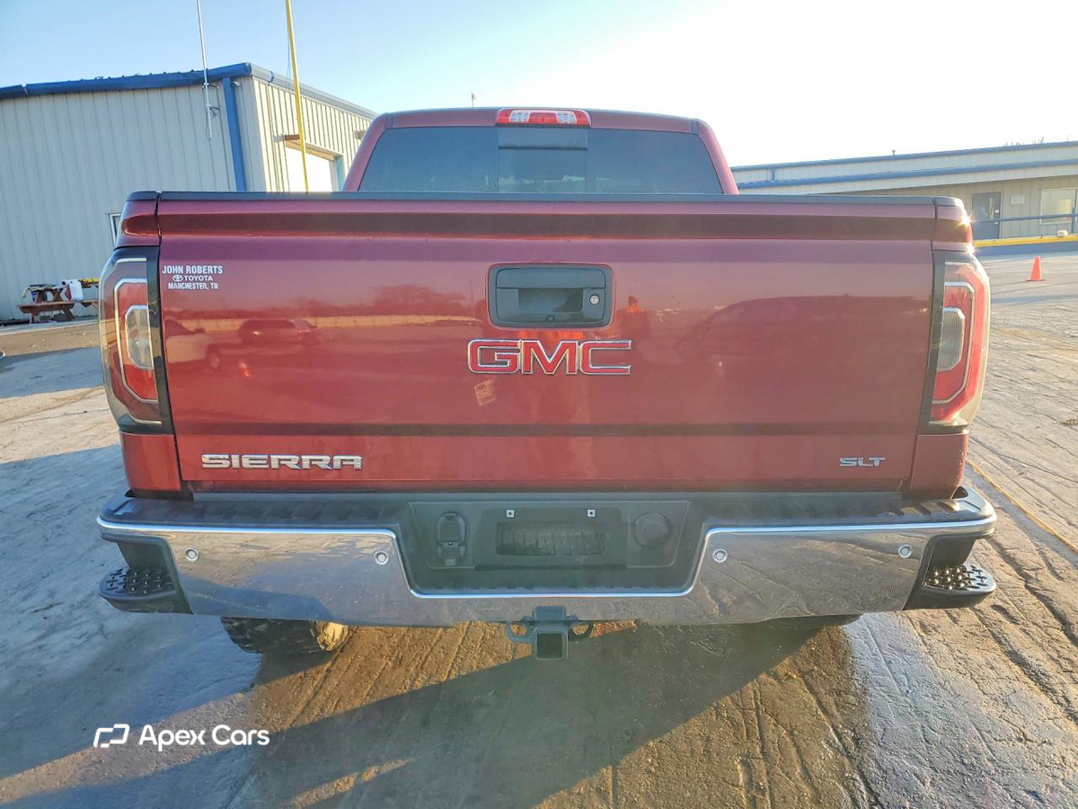 GMC Sierra 2017