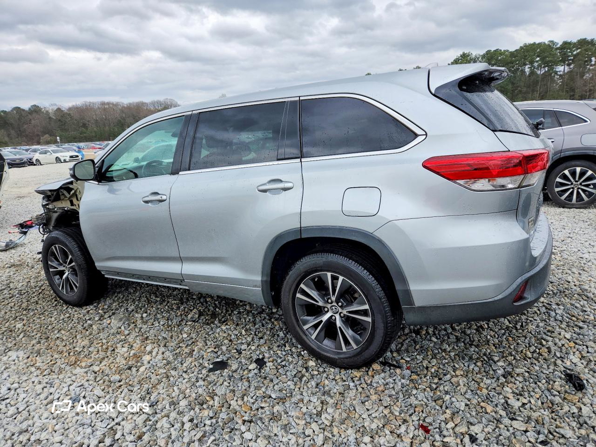 Toyota Highlander 2017