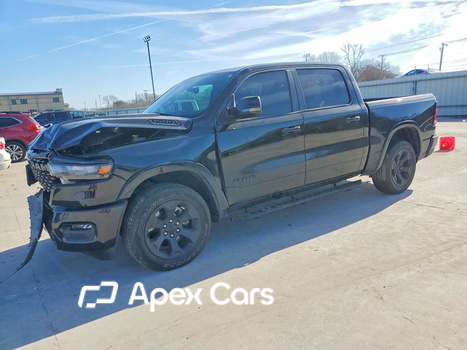 RAM 1500 2025 - Image 1 of 13