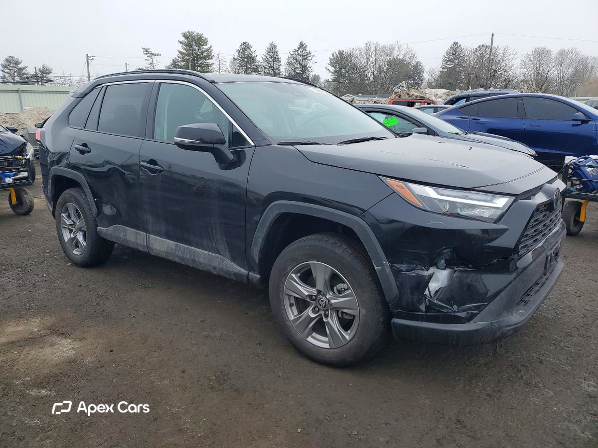 Toyota RAV 4 2024