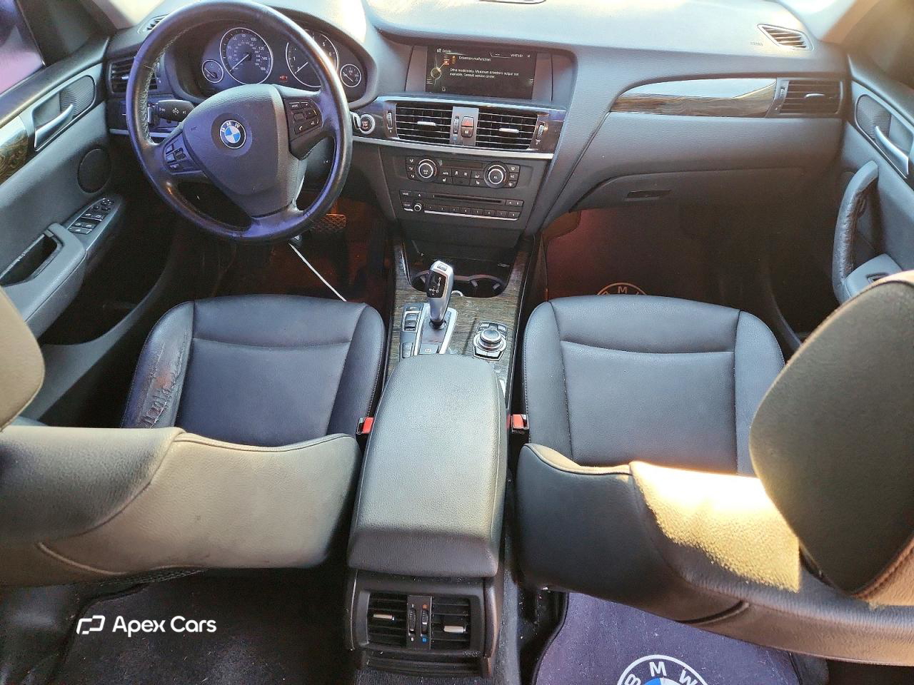 BMW X3 2014