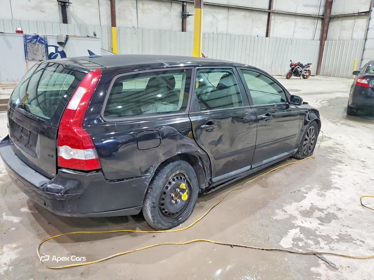 Volvo V50 2005