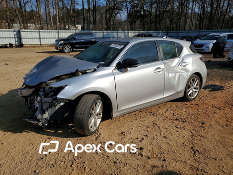 Lexus CT 2014 - Image 1 of 13
