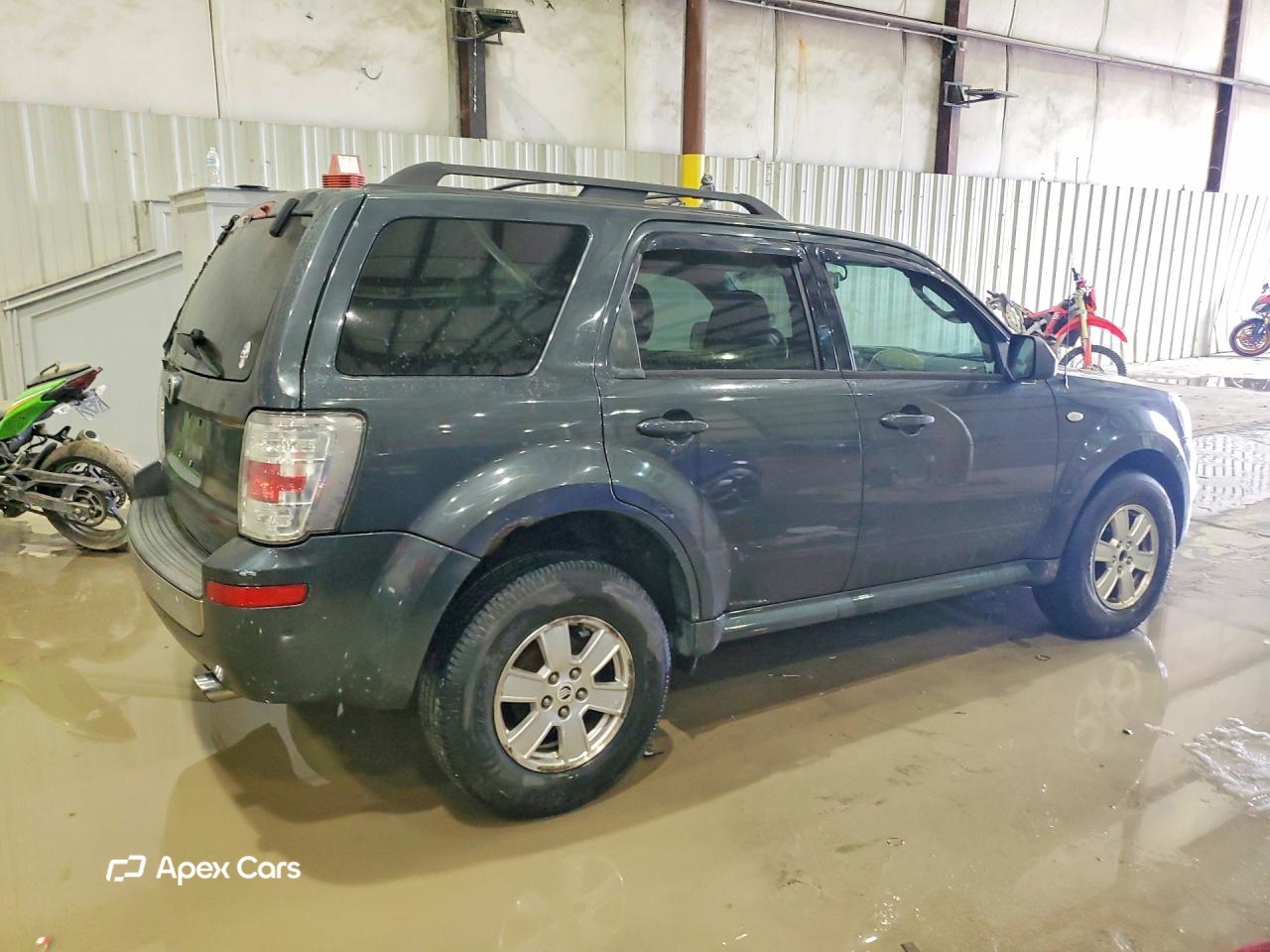 Mercury Mariner 2009