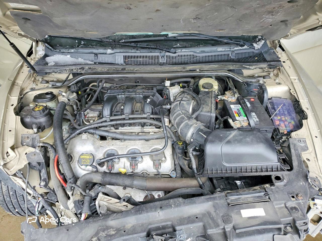 Ford Taurus 2010