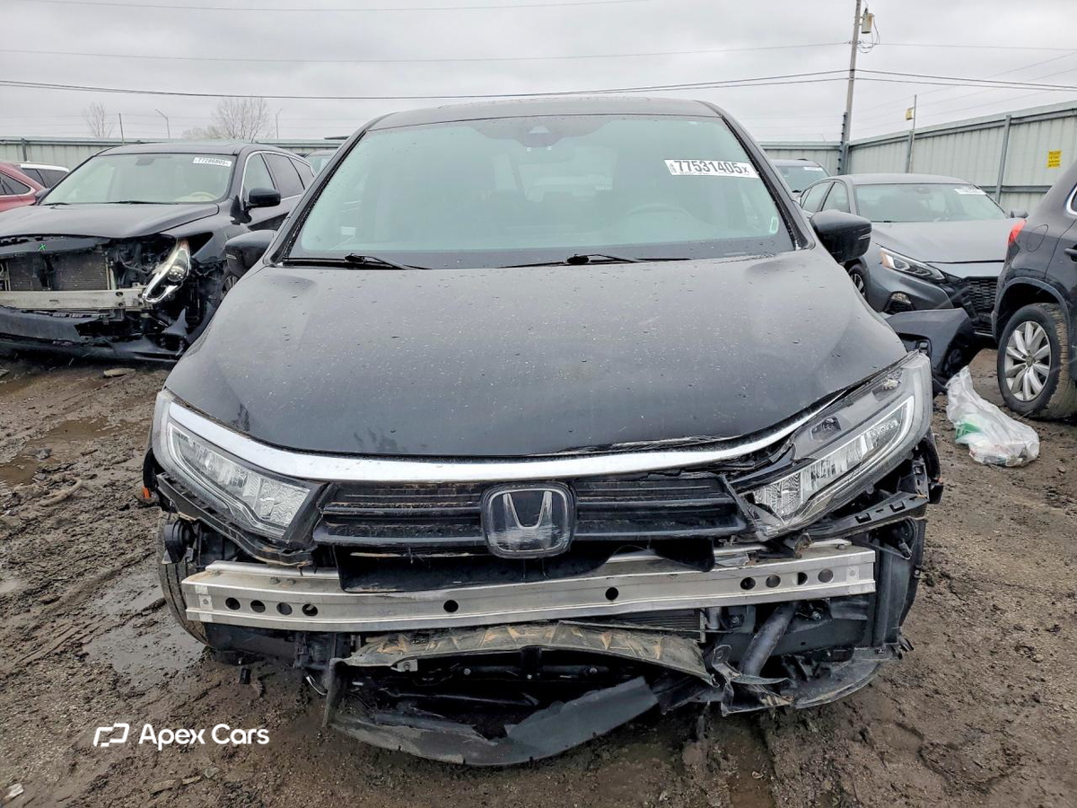 Honda Odyssey 2023
