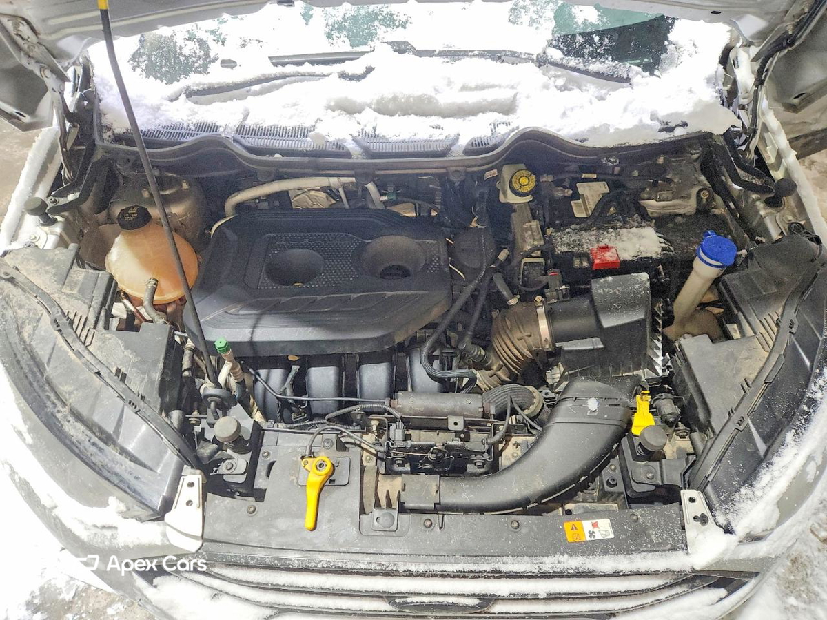 Ford EcoSport 2018
