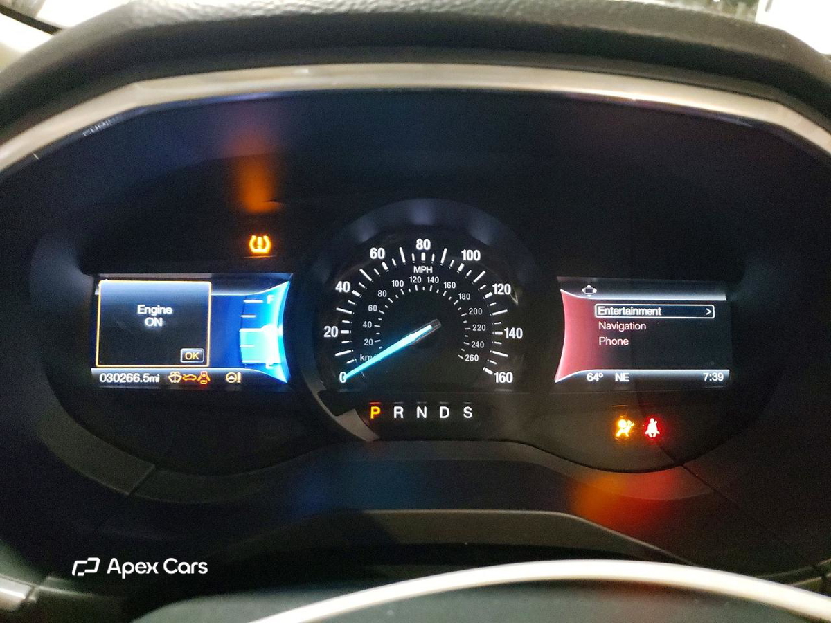 Ford Edge 2018