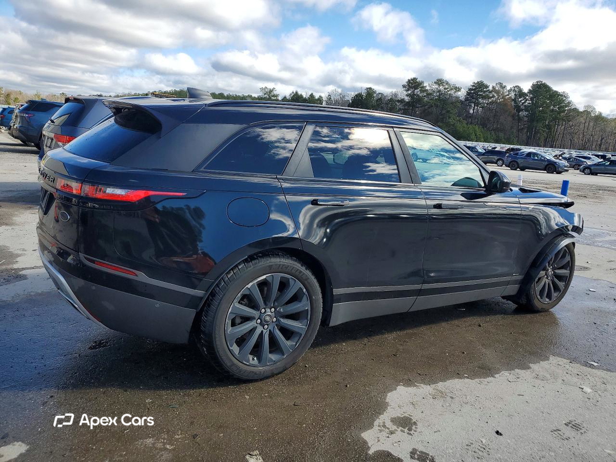 Land Rover Range Rover 2018