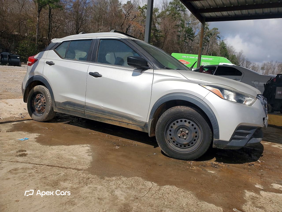 Nissan Kicks 2019