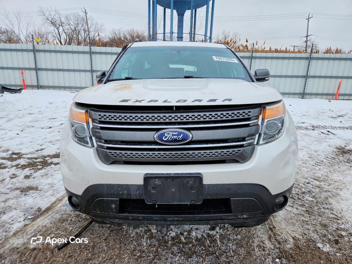 Ford Explorer 2015