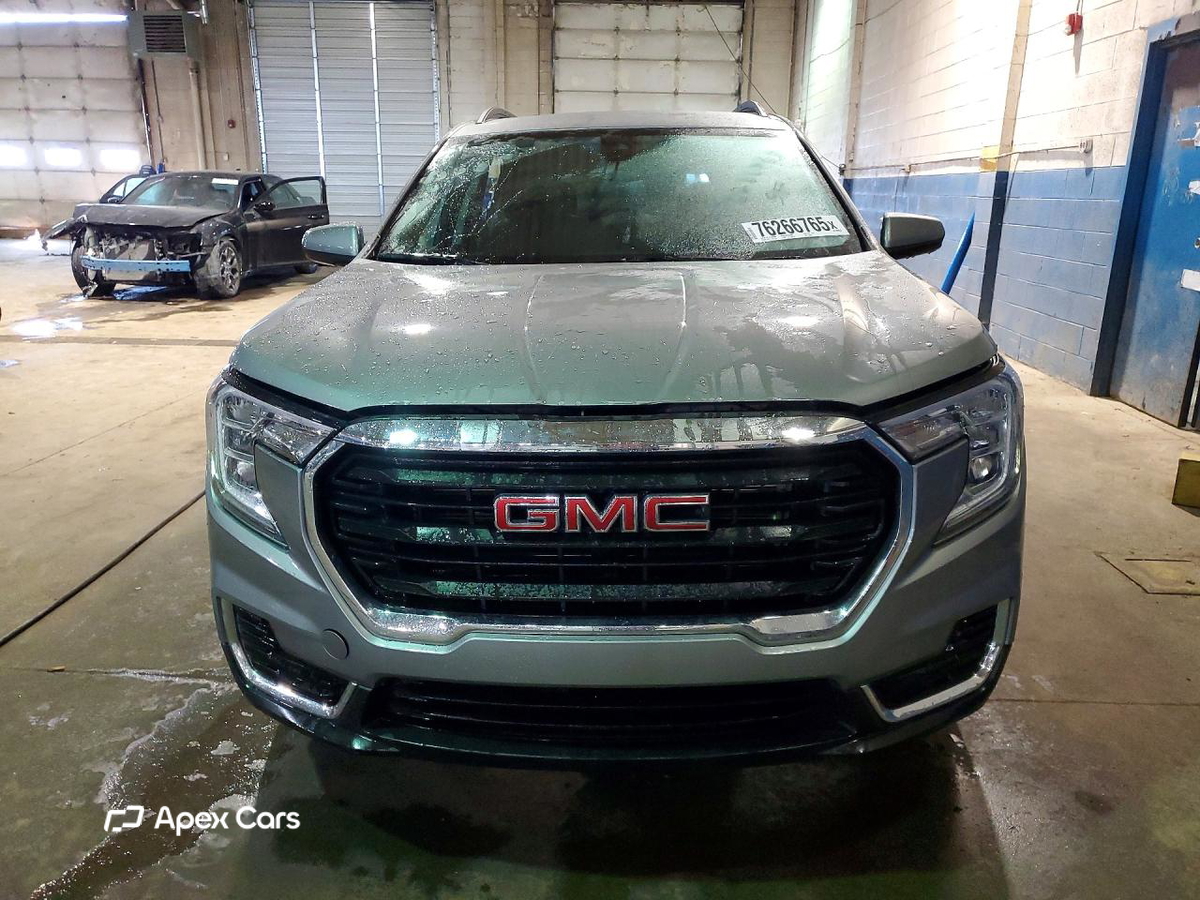 GMC Terrain 2024