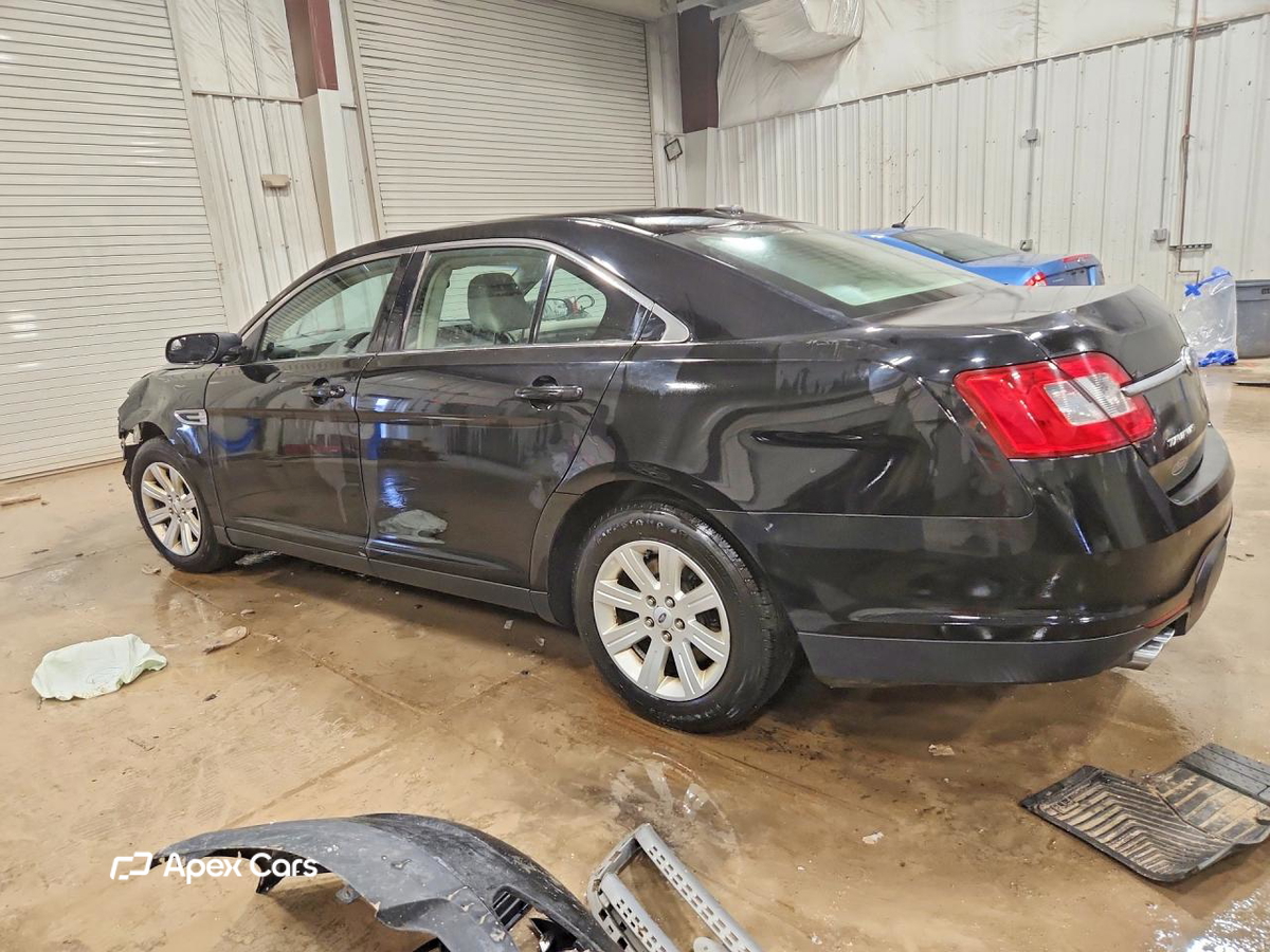 Ford Taurus 2012
