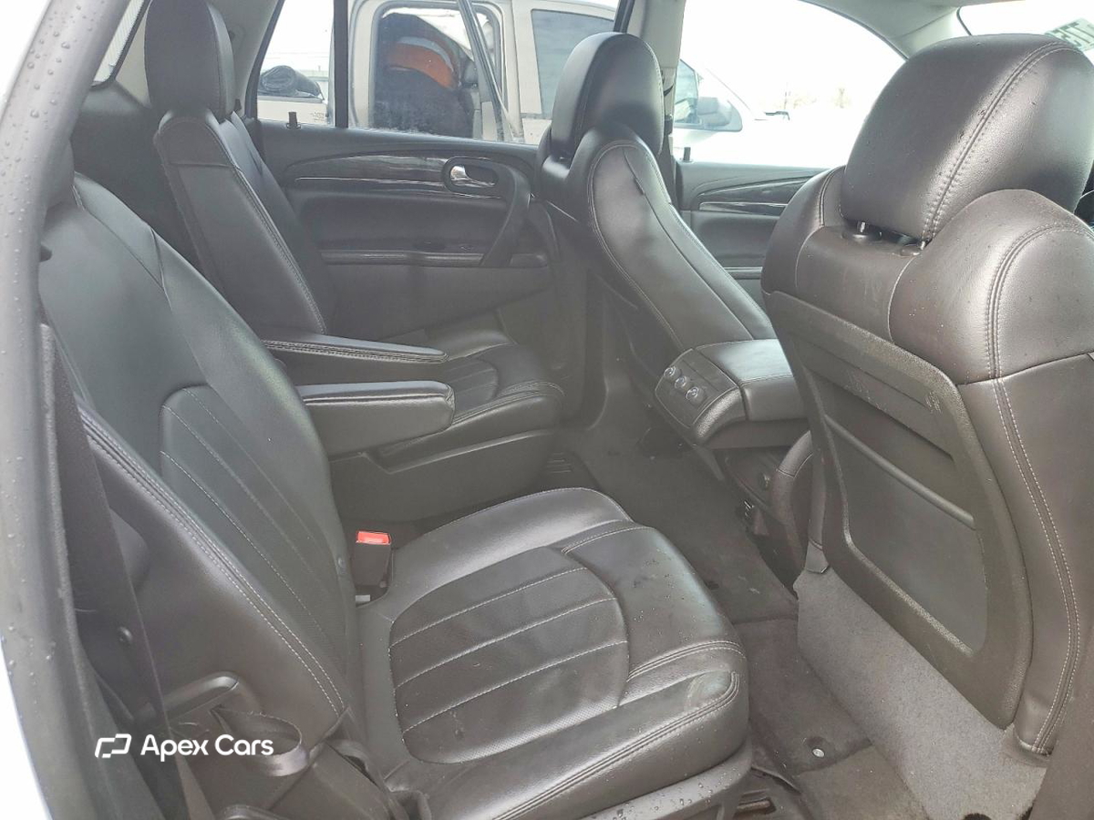 Buick Enclave 2015