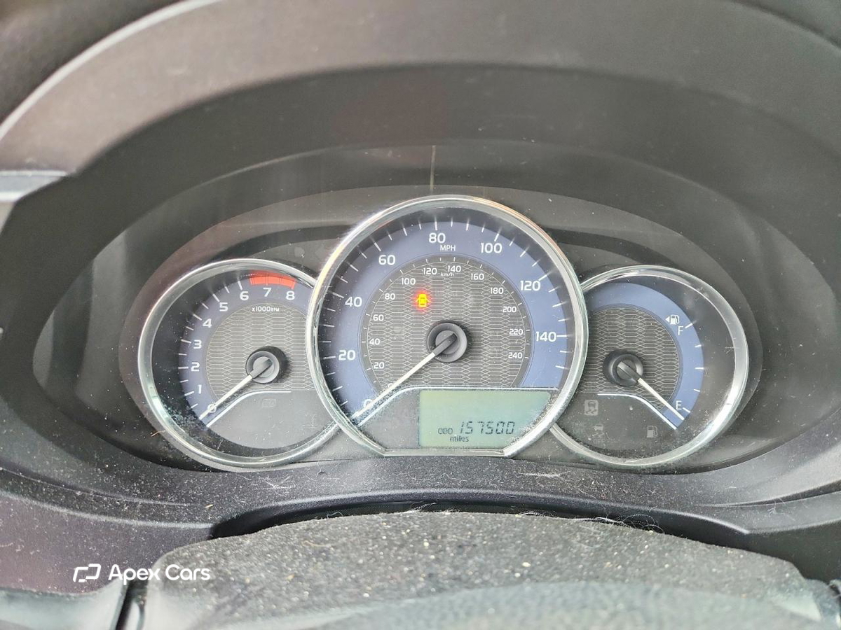 Toyota Corolla 2015