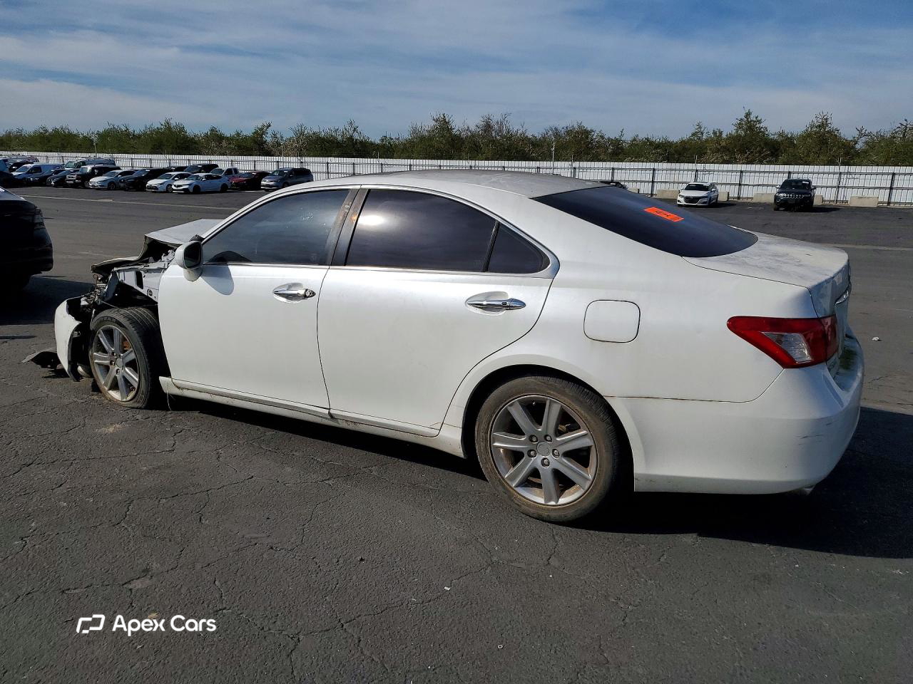Lexus ES 2008