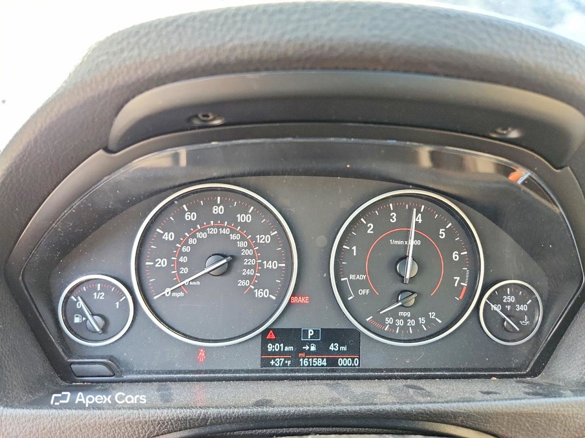 BMW Series 4 2016
