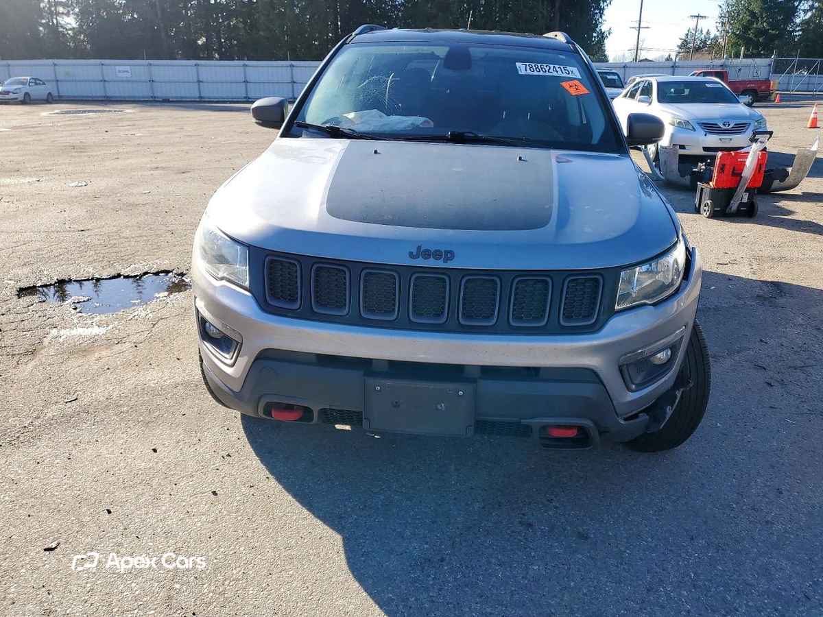 Jeep Compass 2019