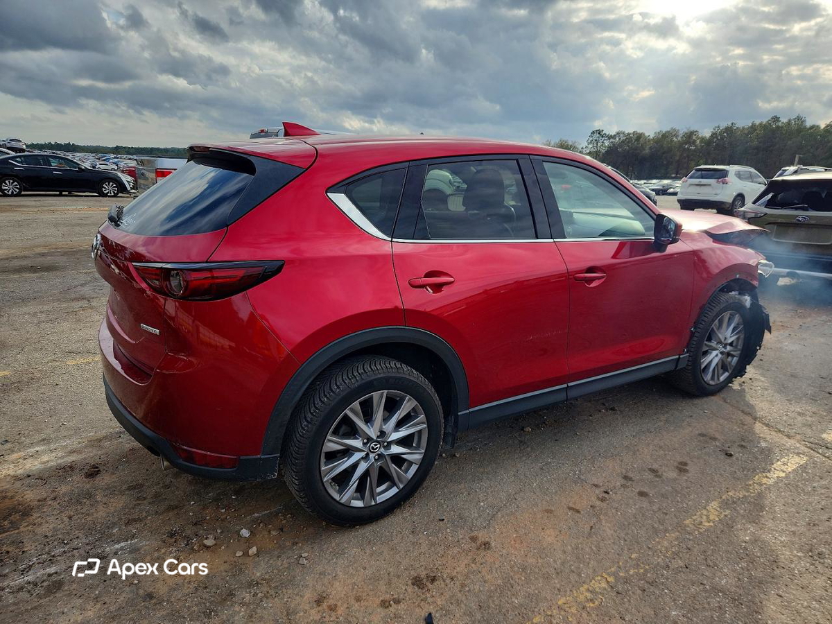 Mazda CX-5 2020