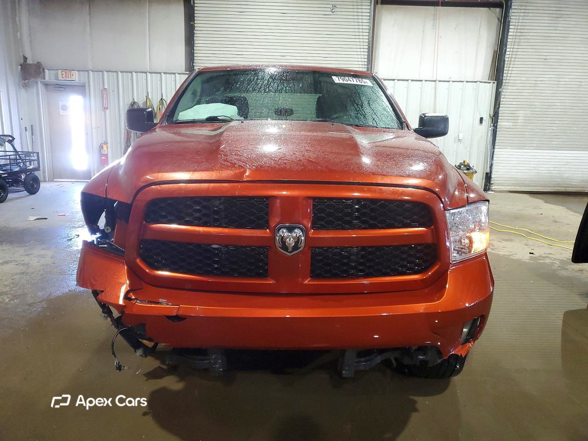 RAM 1500 2013